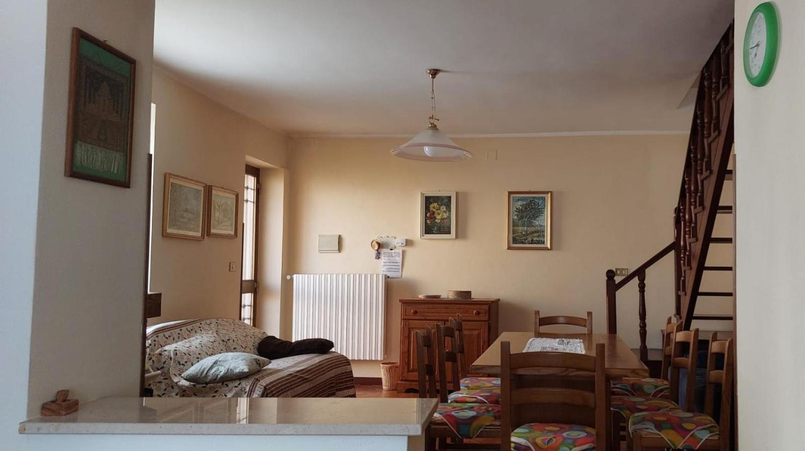 Agriturismo A Ca Du Paiperu Pieve di Teco المظهر الخارجي الصورة