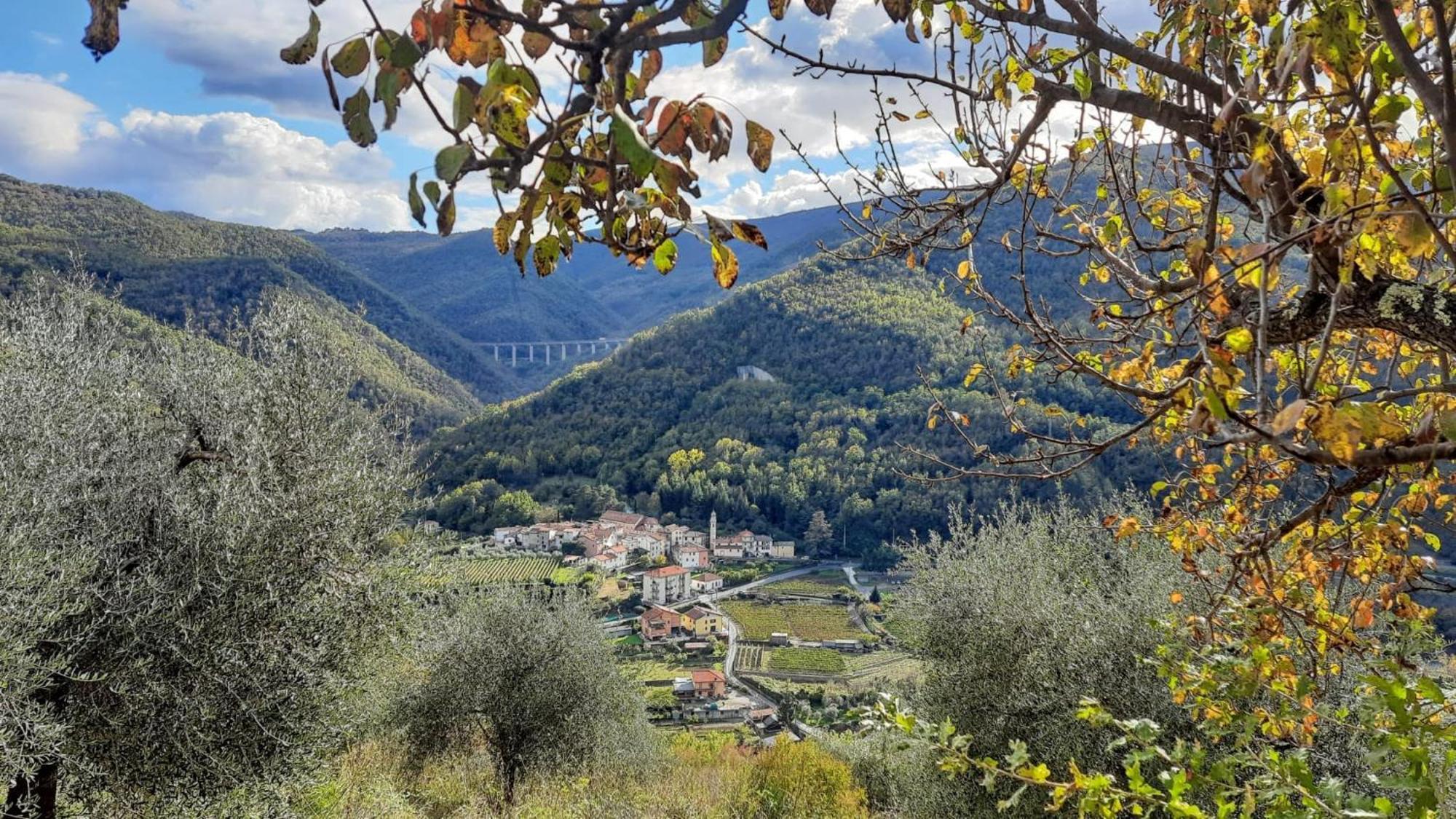 Agriturismo A Ca Du Paiperu Pieve di Teco المظهر الخارجي الصورة